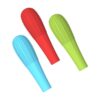 3Pieces Chewable Pencil Toppers for Sensory Silicone Chew Toy with Special Orals Motor Needs Adult Chewable