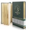 3 Positives a Day™ – One-Year Journal for Daily Mindfulness, Gratitude & Happiness | Therapist-Created | Evidence-Based Practice with Weekly Well-Being Tips | Undated I Gratitude Journal Gifts for Women & Men 2026