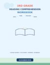 3RD GRADE READING COMPREHENSION WORKBOOK (Italian Edition)