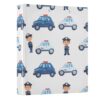 3 Ring Binder Policeman Cars View Binder School Office