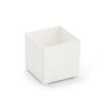 3 Tier Small Desktop Drawer Organizer White Plastic Mini Storage Box3 Tier Small Desktop Drawer Organizer, White Plastic Mini Countertop Storage Box with 3 Pull-Out Drawers