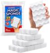 3X Density Magic Sponge Eraser, 10 Pack Cleaning Sponge for Kitchen & Bath