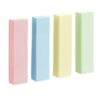 400/2000 Sheets/Pack Small Rectangle Colorful Sticky Notes(400sheets)