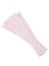 400 PCS 6 Colors Gradient Pink Pipe Cleaners Chenille Stems, Pipe Cleaners Craft, Pipe Cleaners Set for DIY Art and Craft