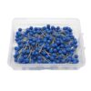400pcs Color Beads Push Pins Round Ball Head Map Thumb Tacks for Bulletin Cork Board