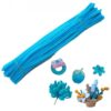 400 PCS Twist Bar Chenille Stems Anvil Wire Craft Pipe Toys DIY Strips Creative Hobby Handmade Material for DIY Craft Supplies