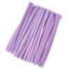 400pcs Twisting Bar Chenille Stems Wire Pipe Kids Toys DIY Strips Creative Hobby Material Stem Iron Felt Wires