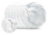 40 Feet Cotton Coil for Salons - Quick Dispenser Resealable Bag