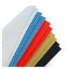 40Pcs A4 Glitter Cardstock Paper Sheets for DIY Crafts Scrapbooking