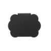 40PCS Black Plastic Mini Table Chalkboard Price Signs for Retail Display