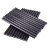 40 Pcs Dent Repair Glue Stick,Black Craft Glue Gun Sticks, 0.43” Dia x 7.87”Long Hot Melt Glue Sticks for Car Dent Repair Handmade DIY Art Craft Home Office Project Craftwork Fix & Repairs