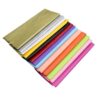 40 Sheets Flower Wrapping Paper Tissue Bulk Craft Single Color Florist Wine Packaging 508x660mm