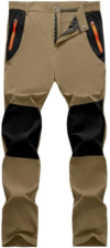 Men Hiking Work Pants