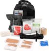 41 PCS Emergency First Aid Kit – Trauma Bag with Tourniquet, Israeli Bandage, Ideal for Camping, Hiking, Car, Home, and Outdoor Survival (MOLLE Compatible)
