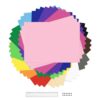 45 Pack Foam Sheets, 12x8IN 15 Color Foam Paper 2MM Foam Craft Sheets for DIY Handcraft Scrapbooking Party Decorations