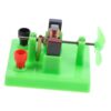 4.5V Mini DC Motor Demonstration Model, Easy Wiring Electromagnetic