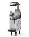 4.75Gal /18L Commercial Slushie Machine, Dual Tank 2-Flavor Slushy Frozen Drink Maker, Margarita Smoothie Slushy Dispenser for Parties, Restaurants, Bars, Cafe