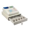48 Keys Electronic Cash Register, POS Casher Thermal Printing for Business