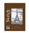 48 Pack, Sketch Pad 30 Sheets Spiral Side Sketchbook Drawing Pads