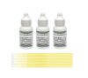 49 & Market Archival Glue Bundle - 3 Bottles of 49 & Market Clear & Matte Archival Glue with Trebbies Detail Sticks