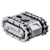 4 in 1 Fidget Slider Roller Chain Spinner Combo, Metal Chain Fidget Toy with Tactile Feedback & Clicking Sounds, Stress Relief Sensory Toy for Adults, Focus Tool for Work Study Waiting