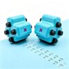 4 in 1 Math Roller Stamp Set, Math Roller Stamp, Math Stamp Roller