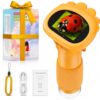 4K 1000X Digital Microscope for Kids with 2.0" IPS Screen