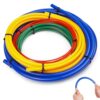 4M Conditioning Copper Tubing Pipe Extension, 1/4" 1/2" 3/8" 5/8" Built-in Copper Tube Bending Strip Air Conditioning Pipe Bender Kit (4pcs)