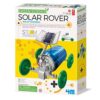 4M Green Science Solar Rover Kit - DIY Renewable Energy Toy Car Project