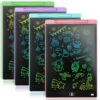 [4 Pack] Genialba LCD Writing Tablet 8.5-Inch Colorful Doodle Board, Toddler Learning Educational Toys Gifts for 3-8 Years Old Girls and Boys, Electronic Drawing Pad for Kids (Pink&Blue&Green&Purple)
