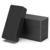 4 Pack Heavy Duty Ceramic Magnets Strong, 1 7/8" x 7/8" x 3/8" Large Ceramic Block Magnets, Grade 8 Rectangular Ferrite Industrial Magnets for Crafts, Hanging Tools, DIY, Science Projects, Fridge