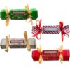 4PCS Christmas Money Holders for Cash, Funny Surprise Money Pull Boxes for Adults Kids