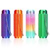 4Pcs Little Pain Ouchies Fidget, Pain Stim Fidget Toy for Adults, 3D Printed Venting Key Pendant, Portable Travel Sensory Toy for Stress Relief & Focus, Office Workers Novelty Gifts for ADHD Anxiety