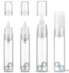 4 Pcs Refillable Paint Markers, Empty Refillable Acrylic Paint Pens