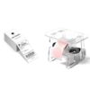 4x6 Thermal Shipping Label 250 & Label Holder for Roll & Fanfold Labels