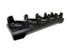 5-Slot Multi-Device Charging Dock Station, Black