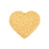 5000 Pcs Bulk Fuse Beads Refill, 2.6mm Vibrant Colored Craft Beads with Smooth Edges for DIY Handmade Art Projects (A1-Creamy Yellow)