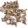 500pcs Antique Metal Book Corner Protectors for Scrapbooking Albums DIY Crafts