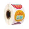 500 Pcs Motivational Sticker Labels Incentive Sticker Reward Encouraging Decorative Label Reward