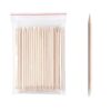 500pcs Wood Sticks Nails Manicures Remover Tools DIY Design Nail Gel Polish Drawing Stick for Nail Art