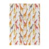 500 Piece Adult Jigsaw Puzzle, Giraffe Pattern Stress Relief Leisure Activity, Home Decor Art Puzzle Gift for Family