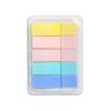 500 Writable Sticky Index Tabs for Books and Notes, Editable Page Markers