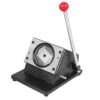 50mm Square Fridge Magnet Making Machine with 100 Supplies