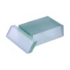 50pcs Pre-Cleaned Blank Microscope Glass Slides 76.2x25.4mm 1-1.2mm Optical Glass Slides
