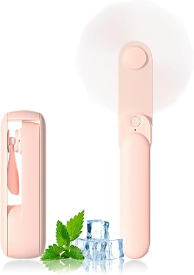 LERAT Portable Handheld Fan