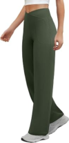 COPYLEAF Women Wide Leg Yoga Pants