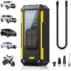 DWW Tire Inflator Portable