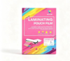 WONLAMI Thermal Laminating Sheets 8.5 x 11, 100PCS 5 mil for Laminator