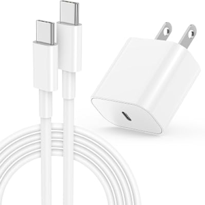 KITMINUN 20W USB C Charging Block