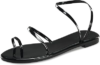 STILLFANCXY Womens Flat Sandals